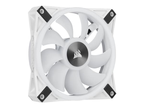 CORSAIR iCUE QL120 RGB - Lådfläkt - 120 mm