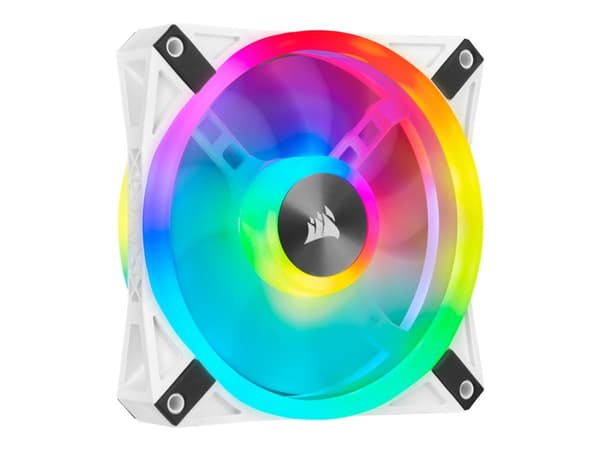 CORSAIR iCUE QL120 RGB - Lådfläkt - 120 mm