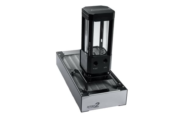 Watercool 30264, Water block frame, Svart, CPU, Processor, 140 mm, 290 g