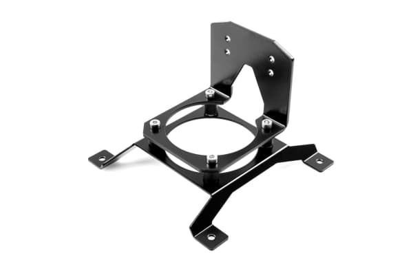 Watercool 30264, Water block frame, Svart, CPU, Processor, 140 mm, 290 g