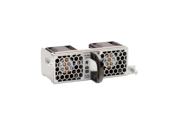 HPE Aruba - Nettverk produkt viftesett - for P/N: JL658A, JL659A, JL660A, JL661A, JL662A, JL663A, JL664A