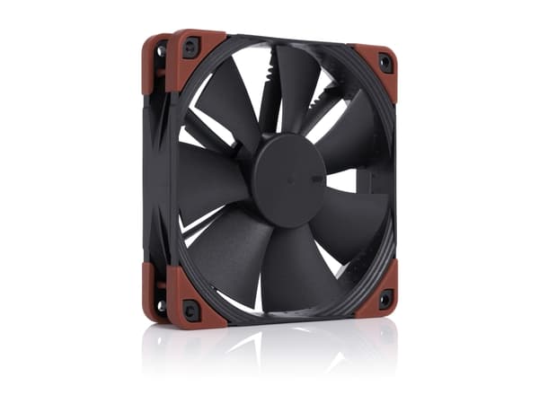 Noctua IndustrialPPC NF-F12 - Kabinettvifte - 120 mm