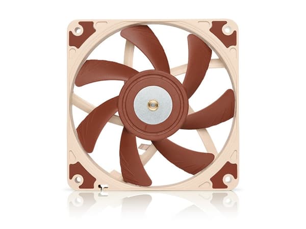 Noctua NF-A12x15 PWM - Lådfläkt - 120 mm