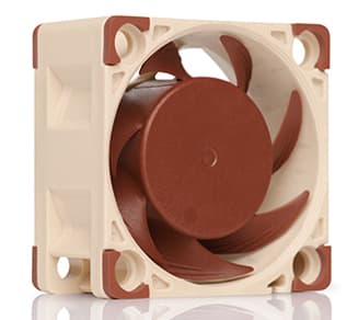 Noctua NF-A4x20 5V - Kabinettvifte - 40 mm