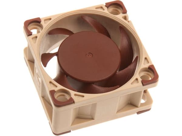 Noctua NF-A4x20 5V PWM - Sisäosa tuulettimella - 40 mm
