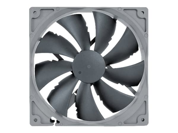 Noctua Redux NF-P14s - Kabinettvifte - 140 mm Grå