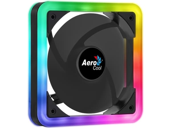 AeroCool Edge 14 - Kabinettvifte - 140 mm