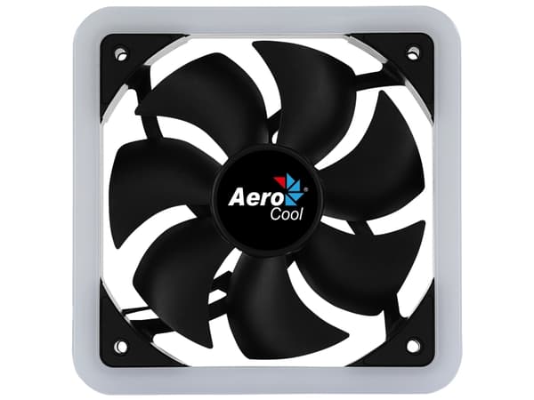 AeroCool Edge 14 - Kabinettvifte - 140 mm
