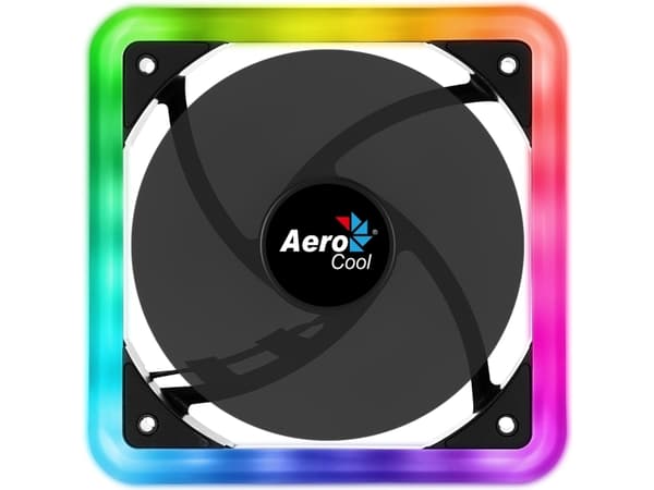 AeroCool Edge 14 - Kabinettvifte - 140 mm