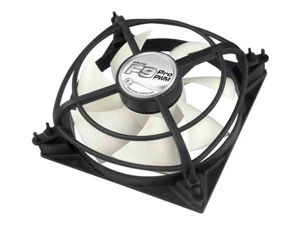ARCTIC F9 Pro - Sisäosa tuulettimella - 92 mm