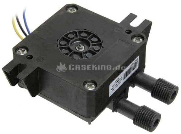 Laing originalpump DDC-1RT/Plus - 12V med 2x G1/4 gänga