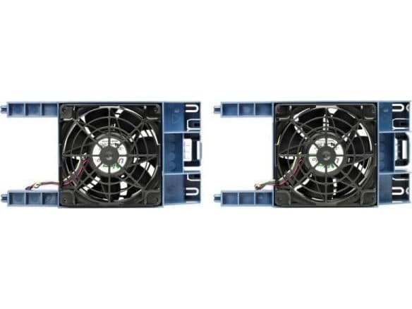 HPE Maximum Performance Fan Kit - Systemviftesett - for ProLiant DL345 Gen10, DL380 Gen10, DL385 Gen10