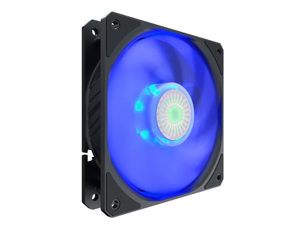 Cooler Master SickleFlow 120 LED Blue - Kabinettvifte - 120 mm