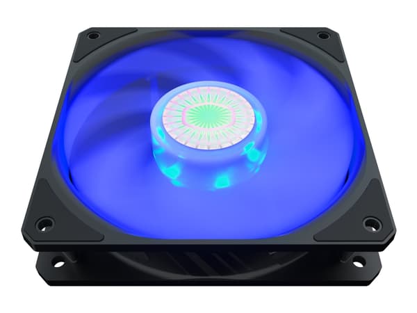 Cooler Master SickleFlow 120 LED Blue - Kabinettvifte - 120 mm