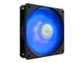 Miniatyrbilde 2 av 5: Cooler Master SickleFlow 120 LED Blue - Kabinettvifte - 120 mm