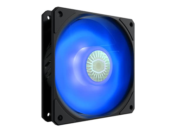 Cooler Master SickleFlow 120 LED Blue - Kabinettvifte - 120 mm
