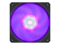 Miniatyrbild 4 av 5: Cooler Master SickleFlow 120 RGB - Lådfläkt - 120 mm