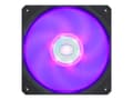 Miniatyrbild 5 av 5: Cooler Master SickleFlow 120 RGB - Lådfläkt - 120 mm