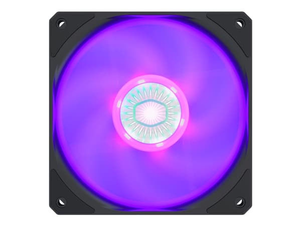 Cooler Master SickleFlow 120 RGB - Lådfläkt - 120 mm