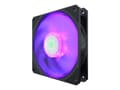 Miniatyrbild 1 av 5: Cooler Master SickleFlow 120 RGB - Lådfläkt - 120 mm