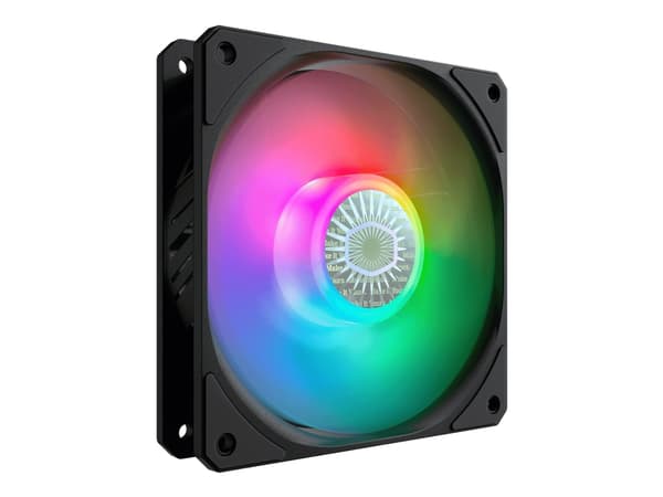 Cooler Master SickleFlow 120 ARGB 3IN1 - Lådfläkt - 120 mm (paket om 3)