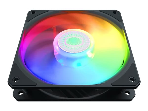 Cooler Master SickleFlow 120 ARGB 3IN1 - Lådfläkt - 120 mm (paket om 3)