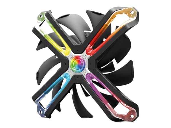 Zalman ZM-SF140, Data kjølevifte, Vifte, 14 cm, 800 RPM, 1500 RPM, 29 dB, 1stk/one pack