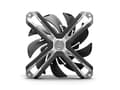 Pikkukuva 4 / 5: ZALMAN SF120 - Sisäosa tuulettimella - 120 mm