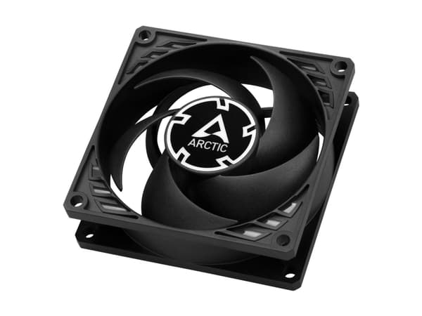 ARCTIC P8 TC, Vifte, 8 cm, 500 RPM, 3000 RPM, 0,3 sone, 40,3 m³/t