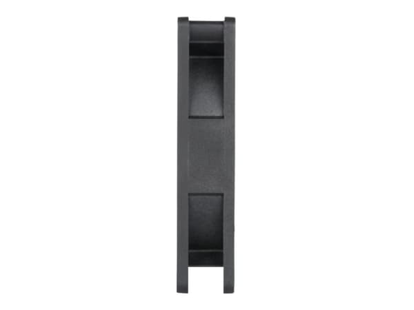 SilverStone - Kabinettvifte - 120 mm - svart
