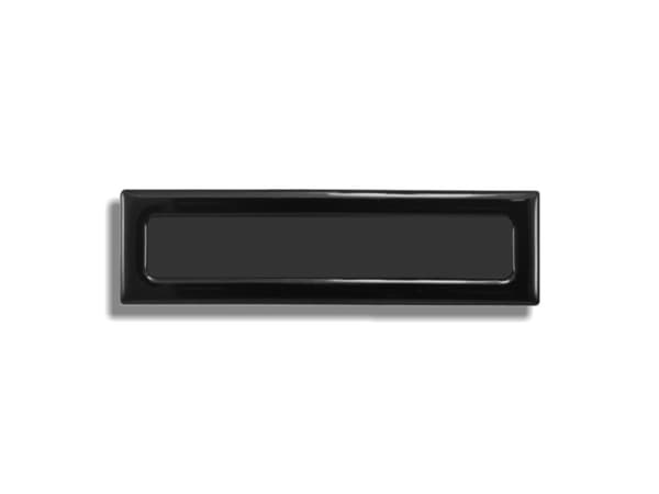 DEMCiflex DF0078, Dammfilter, Svart, 153 mm, 42 mm, 1 styck