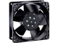 Miniatyrbilde 2 av 3: ebm-papst 4580 N, Vifte, 11,9 cm, 2350 RPM, 123 m³/t, Sort