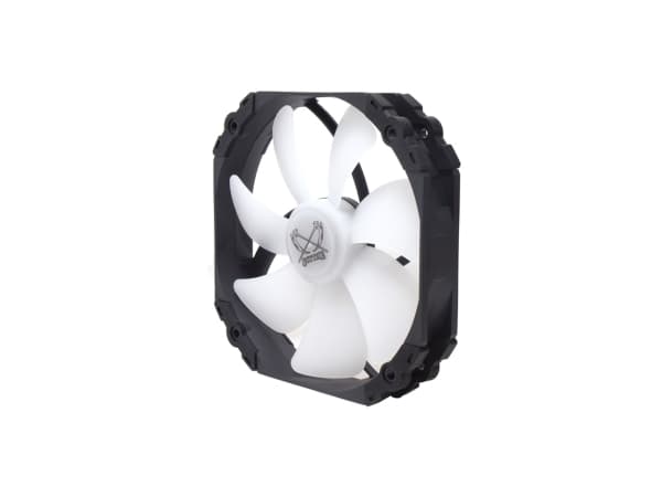 Scythe Kaze Flex 140 RGB KF1425FD18R-P - Kabinettvifte - 140 mm