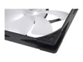 Miniatyrbilde 4 av 5: Kaze Flex 140 Square KF1425FD12SR-P - Kabinettvifte - 140 mm
