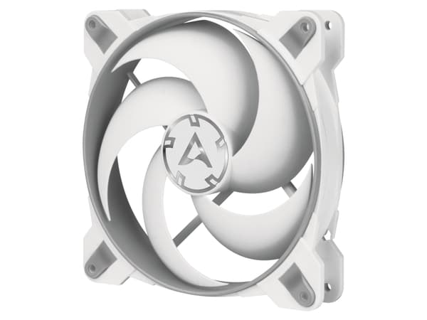 ARCTIC BioniX P140, Vifte, 14 cm, 200 RPM, 1950 RPM, 0,45 sone, 131,92 m³/t Grå, Hvit