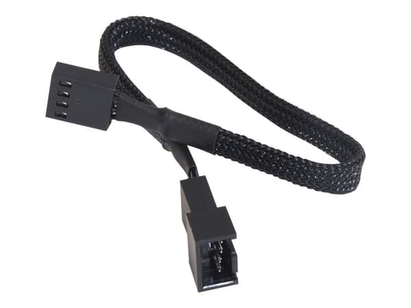 Scythe Kaze Flex 120 Silm PWM KF1215FD18-P - Kabinettvifte - 120 mm
