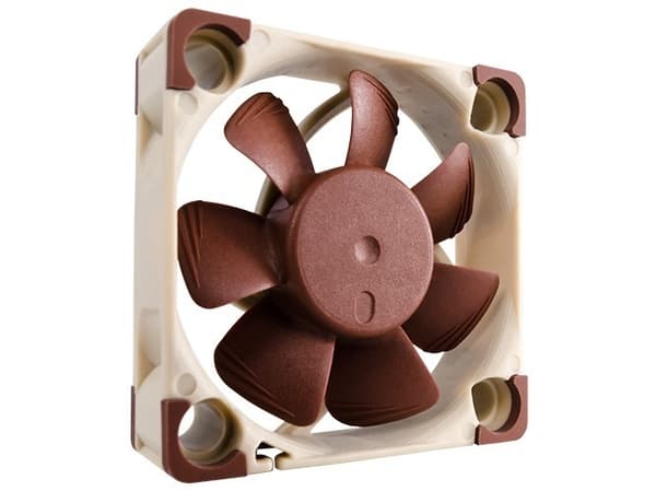 Noctua NF-A4X10 5V - Kabinettvifte - 40 mm