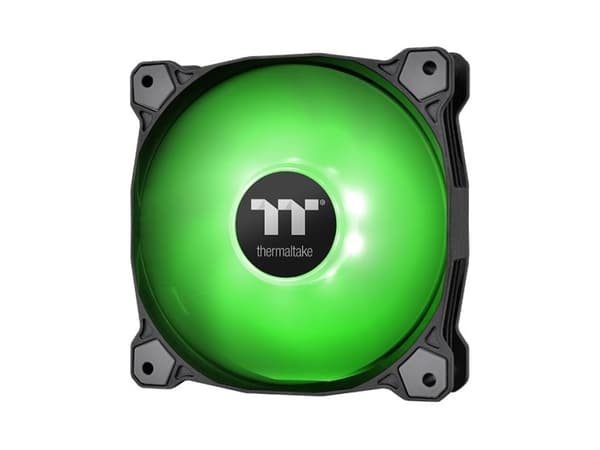 Thermaltake Pure A12 - Kabinettvifte - 120 mm - rød