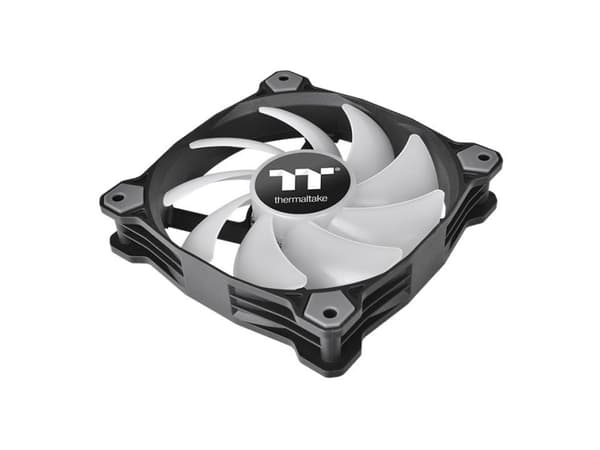 Thermaltake Pure A14 - Lådfläkt - 140 mm - röd