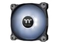 Miniatyrbild 1 av 5: Thermaltake Pure A12 - Lådfläkt - 120 mm - vit