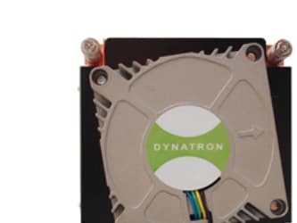 Dynatron Xeon-kylare G-199 A 1HE 1366