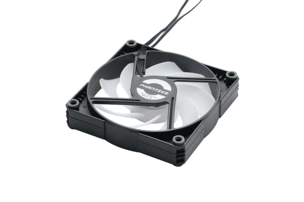 Phanteks PH-F120SK, Fan, 12 cm, 500 RPM, 1500 RPM, 27 dB, 50 cfm