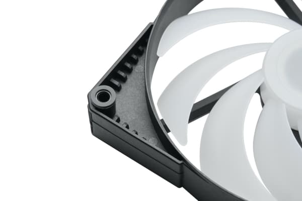 Phanteks PH-F120SK, Fan, 12 cm, 500 RPM, 1500 RPM, 27 dB, 50 cfm