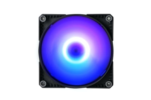 Phanteks PH-F120SK, Fan, 12 cm, 500 RPM, 1500 RPM, 27 dB, 50 cfm