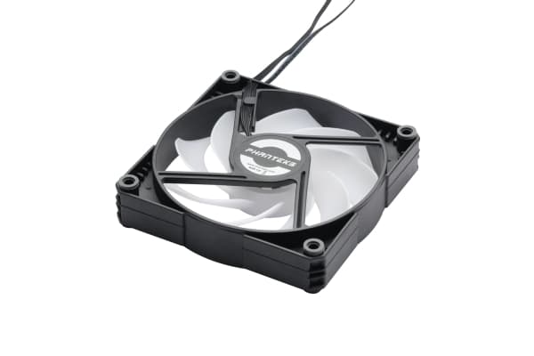 Phanteks PH-F120SK_DRGB_PWM, Vifte, 12 cm, 500 RPM, 1500 RPM, 27 dB, 50 cfm