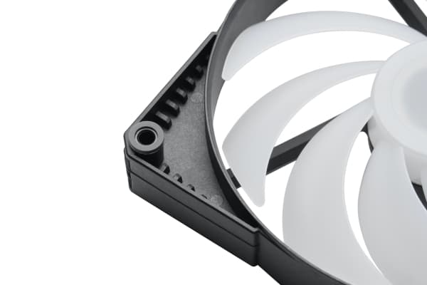 Phanteks PH-F120SK_DRGB_PWM, Vifte, 12 cm, 500 RPM, 1500 RPM, 27 dB, 50 cfm