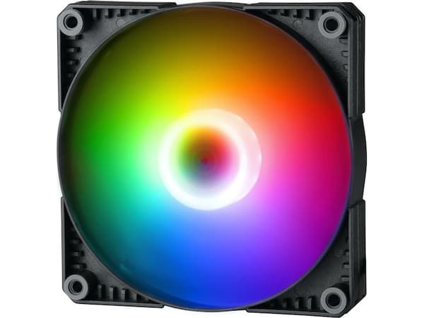 Phanteks PH-F120SK_DRGB_PWM, Vifte, 12 cm, 500 RPM, 1500 RPM, 27 dB, 50 cfm