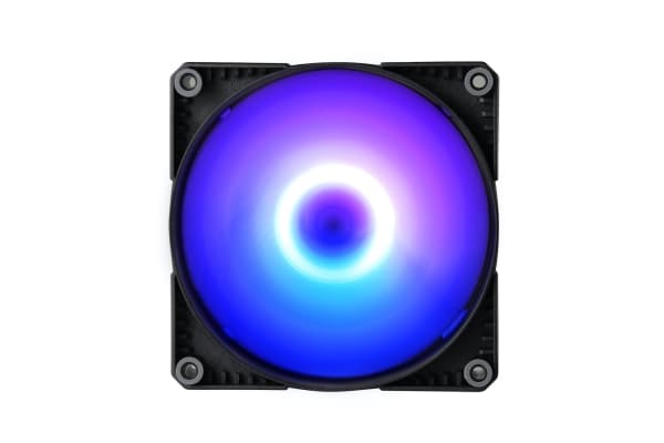 Phanteks PH-F120SK_DRGB_PWM, Vifte, 12 cm, 500 RPM, 1500 RPM, 27 dB, 50 cfm