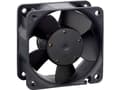 Miniatyrbild 2 av 3: ebm-papst 614NGM, Fan, 6 cm, 4100 RPM, 35 m³/h, Svart