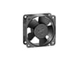 Miniatyrbild 1 av 3: ebm-papst 614NGM, Fan, 6 cm, 4100 RPM, 35 m³/h, Svart